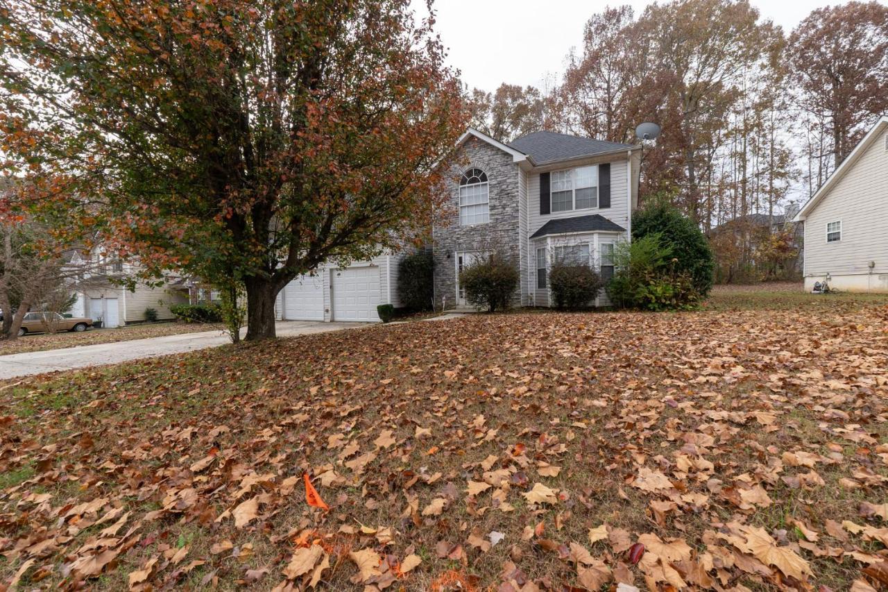 Charming Suburb 20 Min To Atl! Villa Decatur Exteriör bild